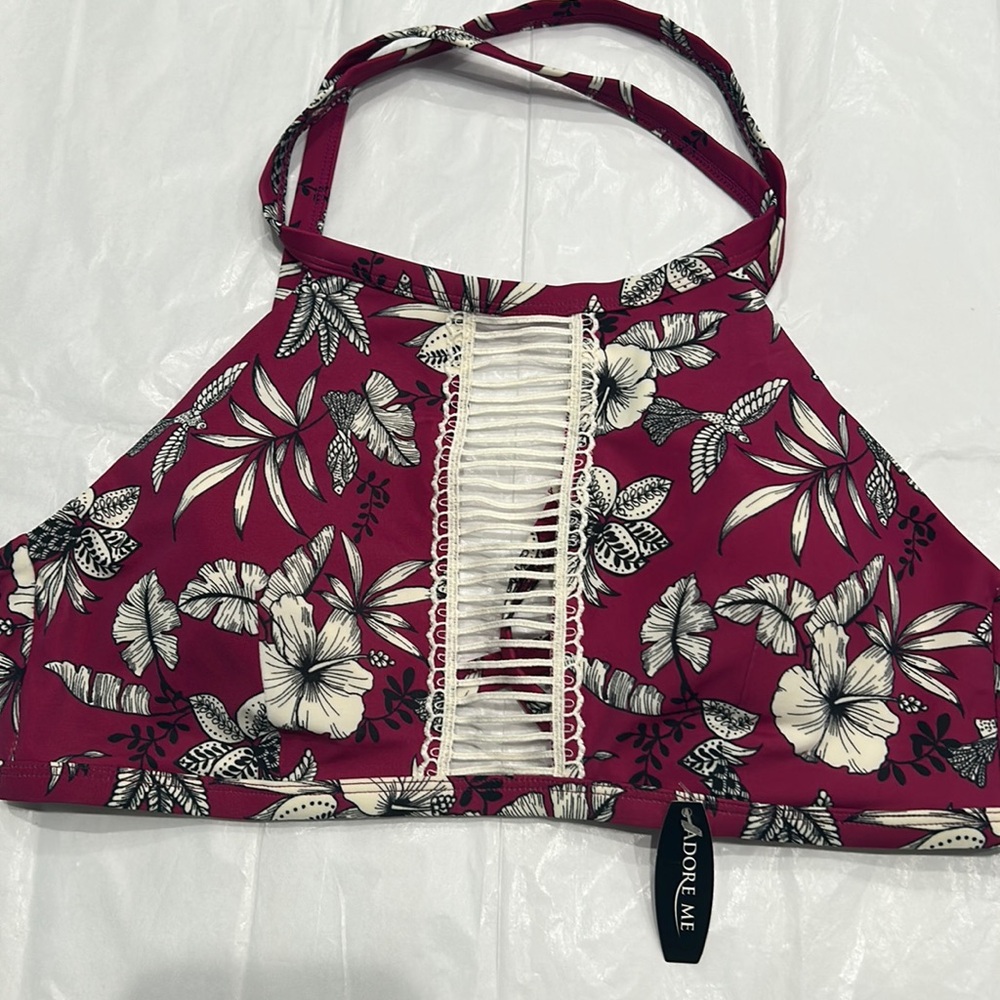 Adore Me bikini top
